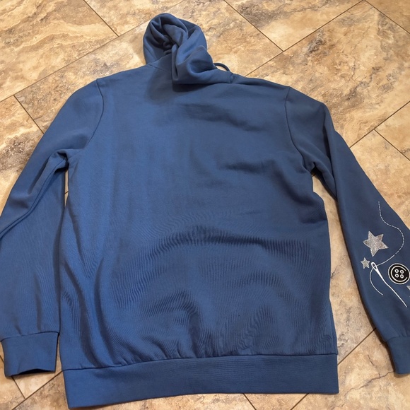 Coraline Hoodie and Top Size Medium - Picture 3 of 6